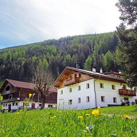 Villa Weißnbachlhof Ahrntal Exterior foto