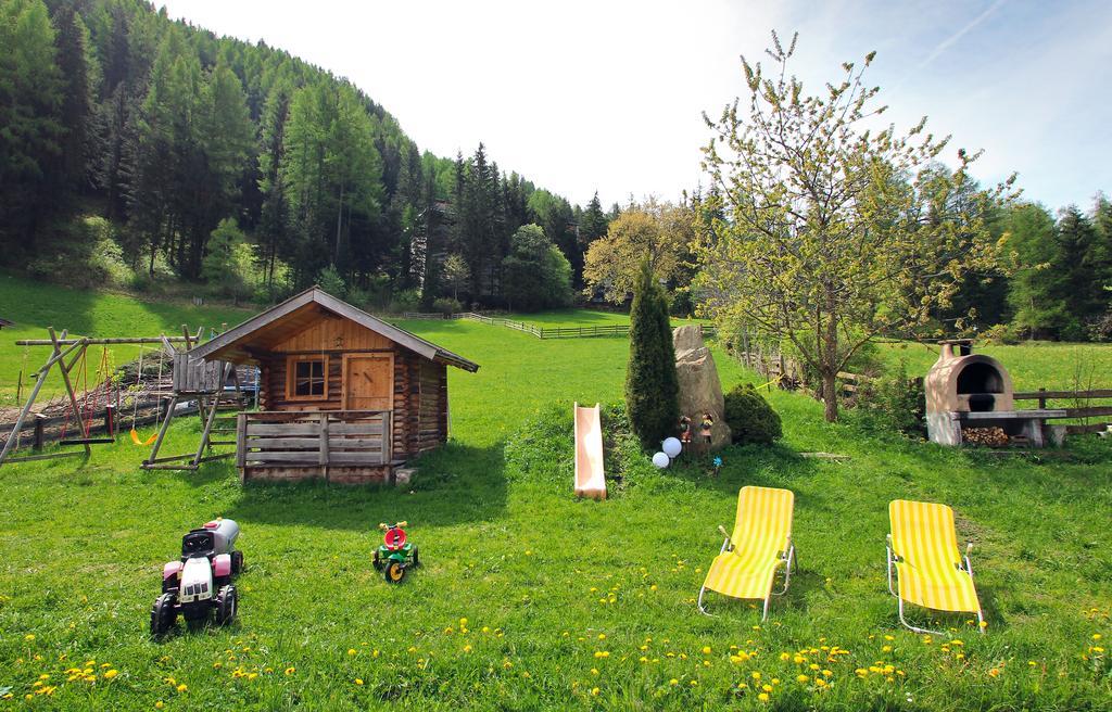 Villa Weißnbachlhof Ahrntal Exterior foto