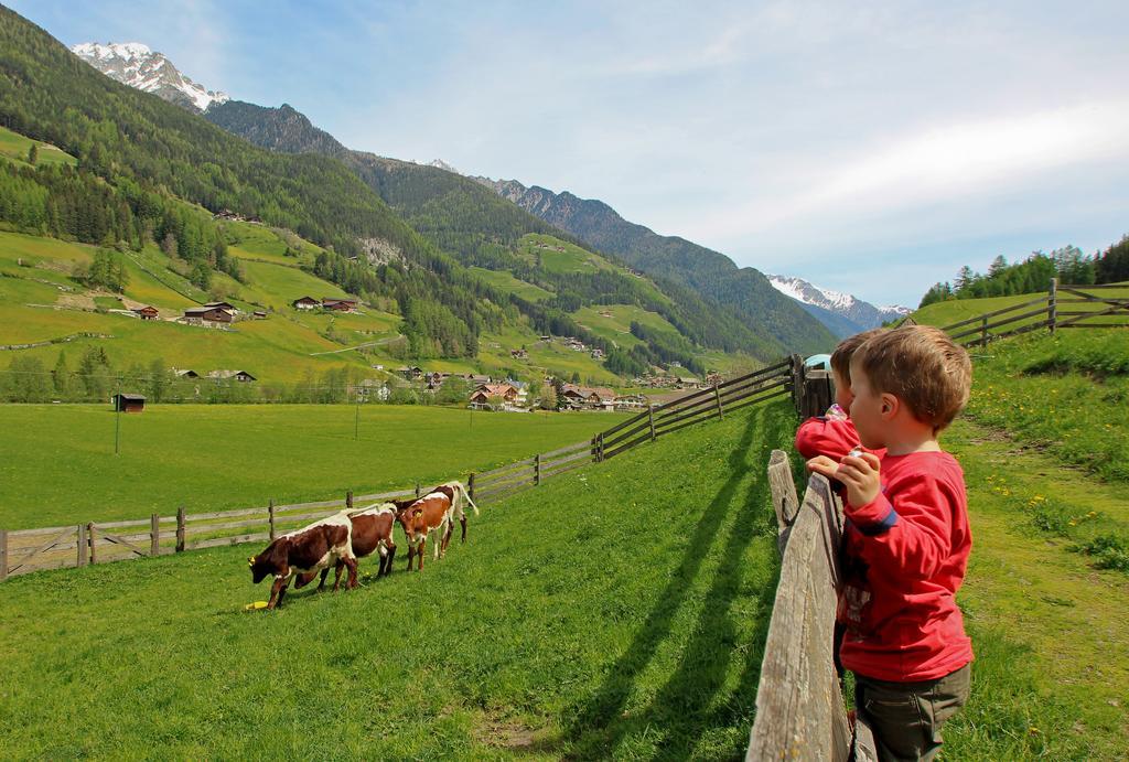 Villa Weißnbachlhof Ahrntal Exterior foto