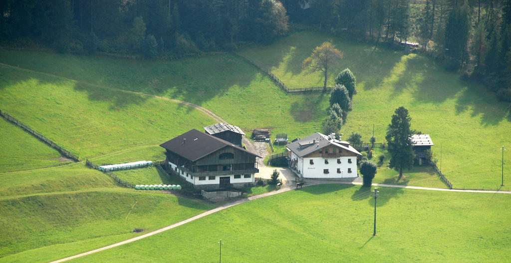 Villa Weißnbachlhof Ahrntal Exterior foto